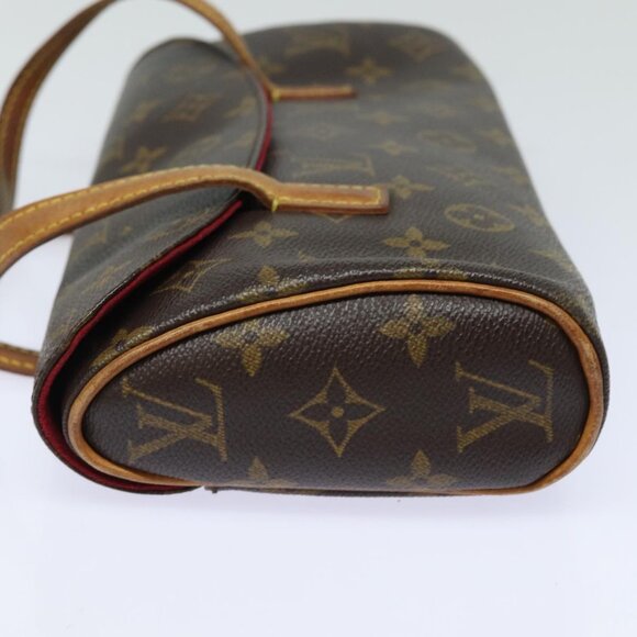 Louis Vuitton Monogram Sonatine Handbag - Picture 4 of 13
